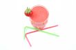 strawberry smoothie