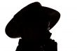 Boy silhouette