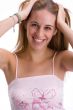 Girl smiling 4