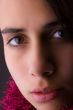 Teen close-up