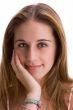 Girl smiling 1