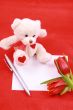 leave a message