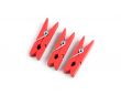 Red pegs