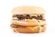delicious hamburger