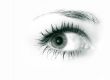 Female eye