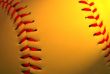 Abstract baseball background