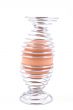 egg isolated on white
