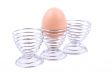 egg isolated on white