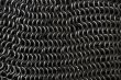 Chain mail. Iron chain armour.
