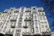 Beautiful building in Kiev