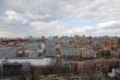 Kiev from top point view. Panorama