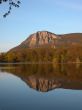 Mountain lake. Crimea