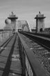 bridge from Moscow river