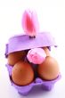 Easter eggs