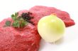 fresh beef