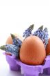 Easter eggs