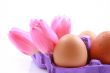 Easter eggs