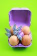 Easter eggs