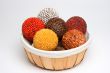 Balls of seeds