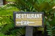 Restaurant bar 1