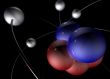 Atom molecule 3