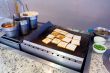 Bread in kitchen