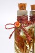 Bottle with plants 2