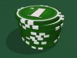 One dollar chips