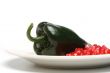 Chilli and pomegranate 2