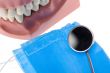 Dental mold and mirror