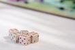 Dices and board game