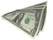 Dollar bills