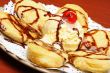 Dessert and cookies.