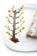 Dessert detail
