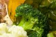 Cauliflower close-up