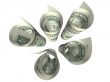 Dollar bills