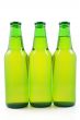 bottles of beer isolated