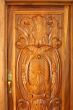 Door close up