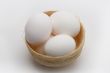 Eggs on nest 3
