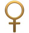 Feminine symbol