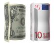 Dollar and Euro 1