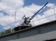 Air defence gun