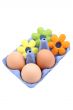 Easter eggs