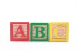 wooden blocks