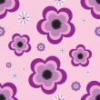 pansy tile