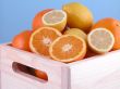 oranges and lemons