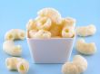 bowl of snack for children