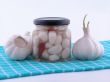 pickled garlic
