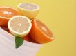 oranges and lemons