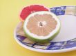 pomelo - red and yellow